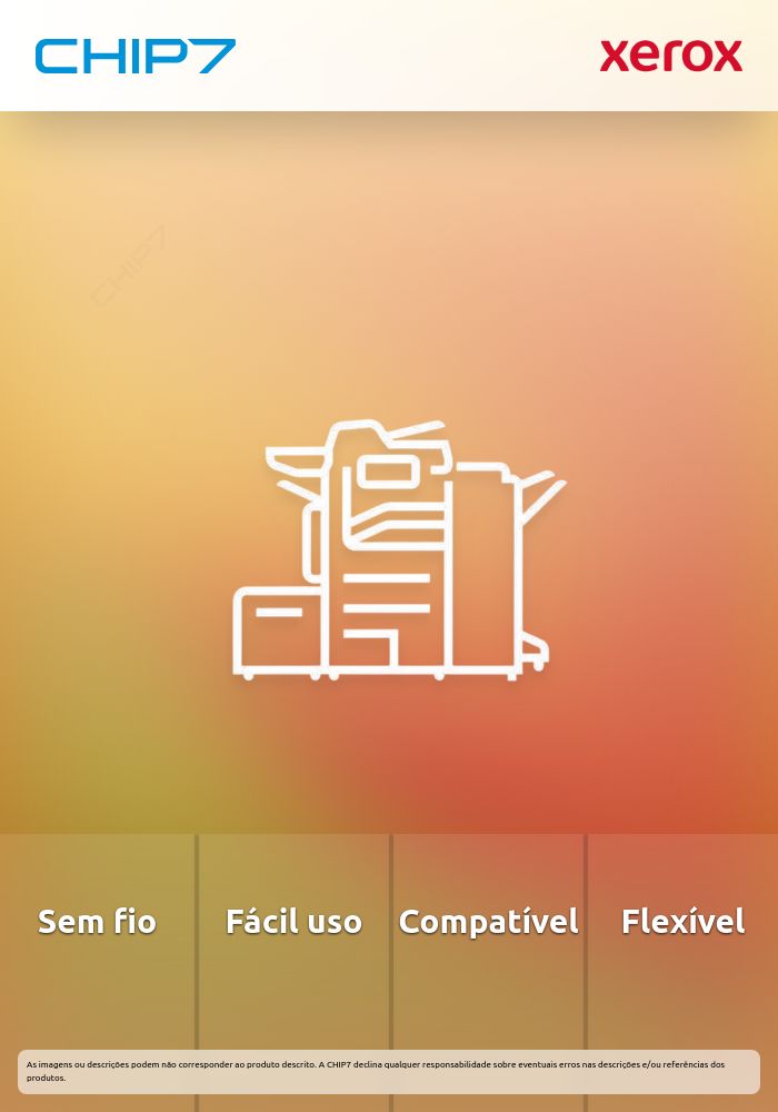 Kit de conectividade sem fio Xerox 497K23470
