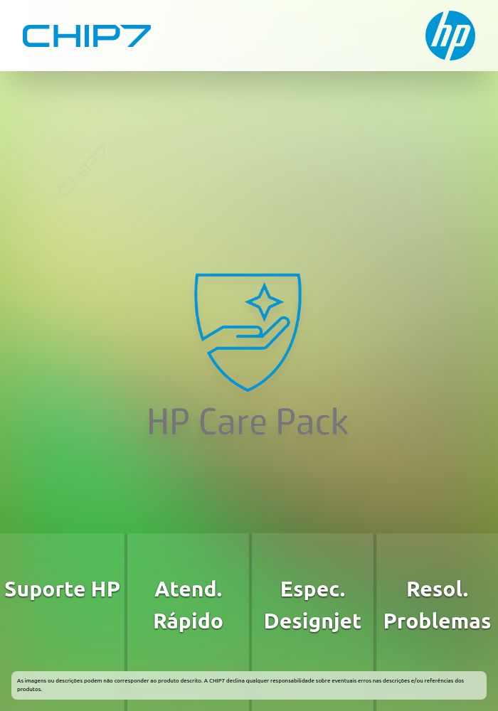 HP 3y NextBusDay DesignjetT730 HWSupport