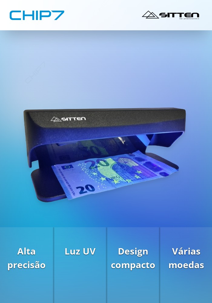 Sitten RH1600 - Detector UV