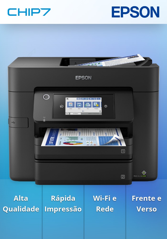 WorkForce Pro WF-4830DTWF
