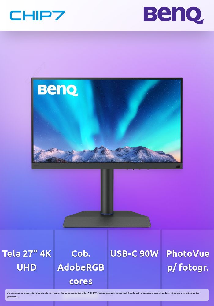 Monitor BenQ - 27