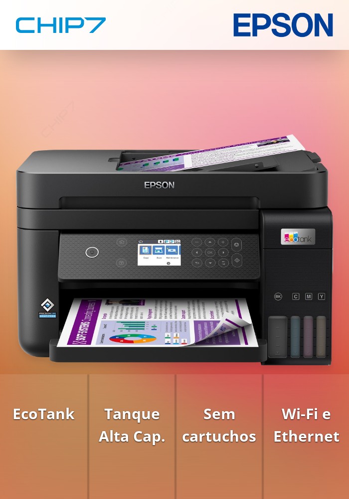 EPSON IMP MULTIF ECOTANK ET-3850