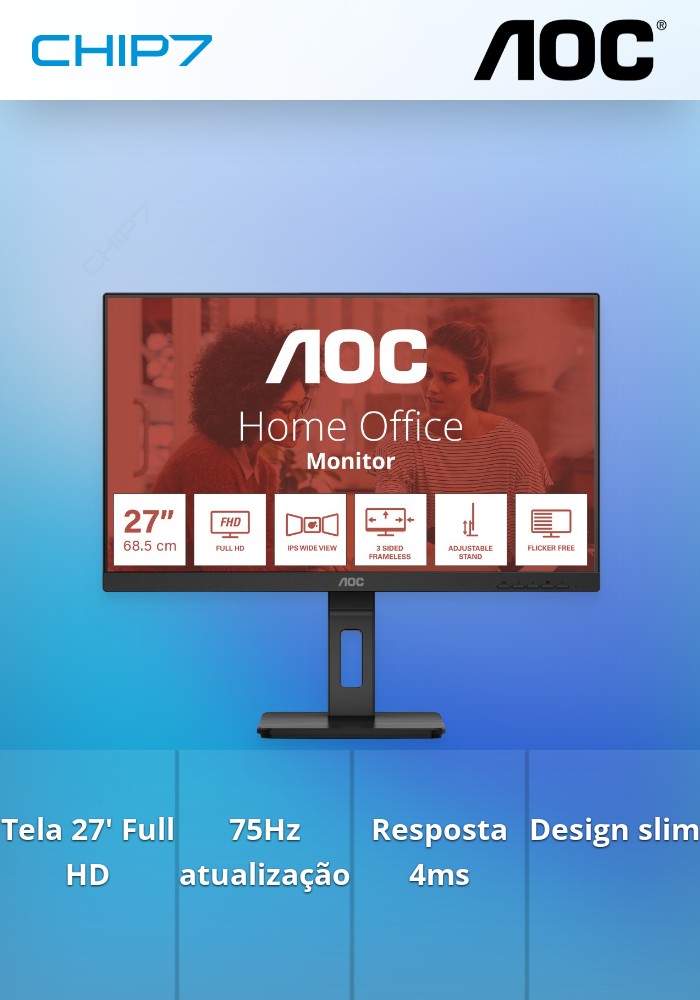 Monitor AOC - 27