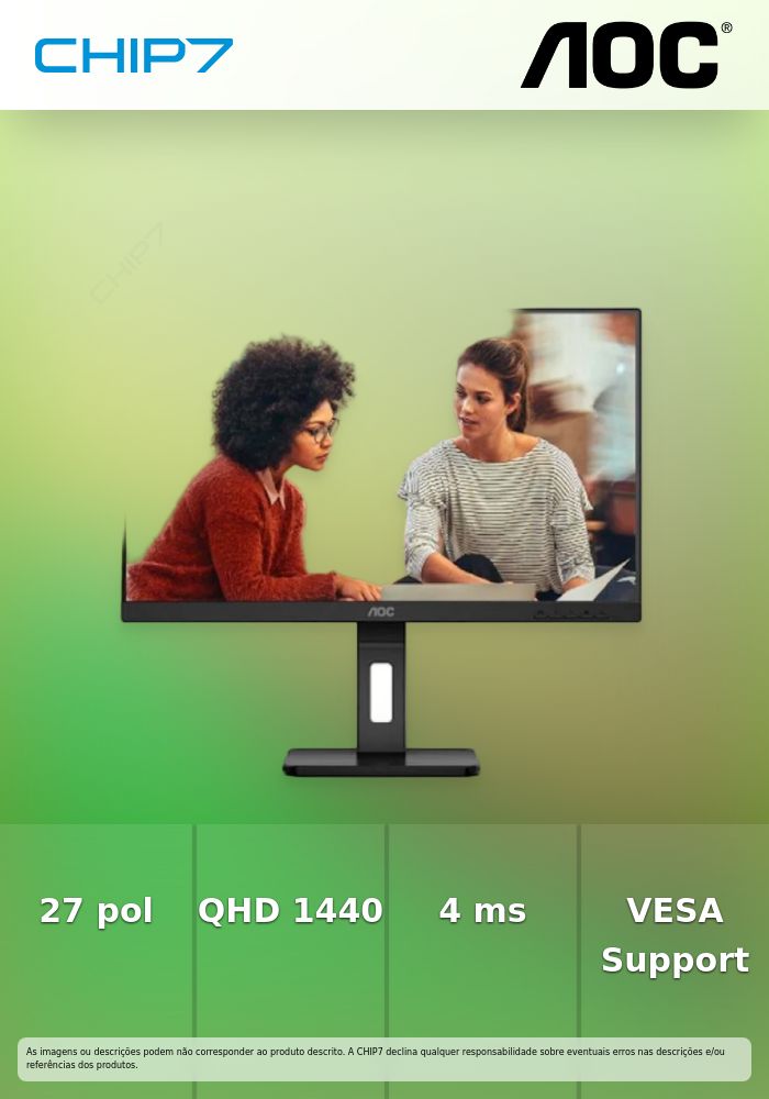 AOC MONITOR 27