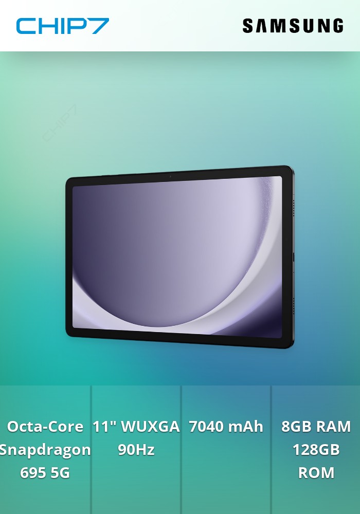 Tablet Samsung Galaxy Tab A9+ 11
