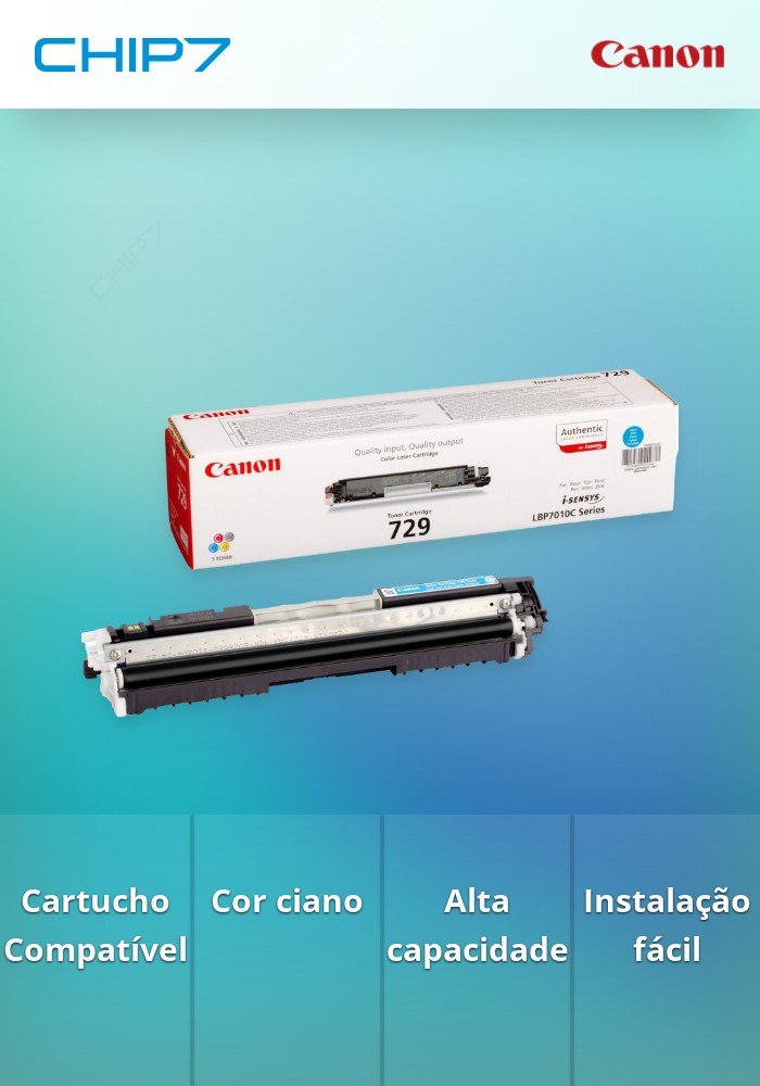 729 Cyan
