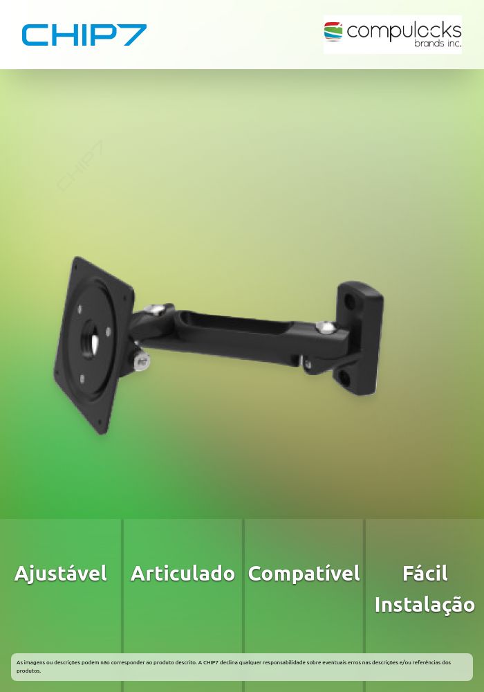 SWING ARM WALL MOUNT TABLET    ACCS