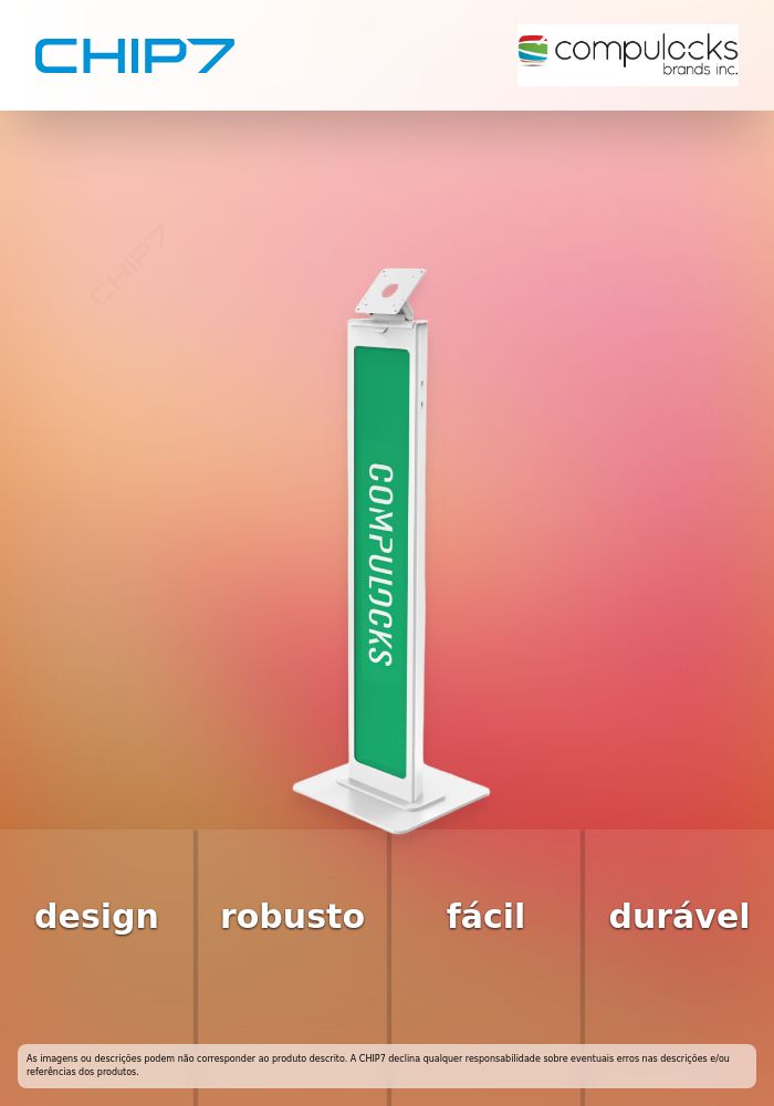BRANDME BRANDED FLOOR STAND    ACCS