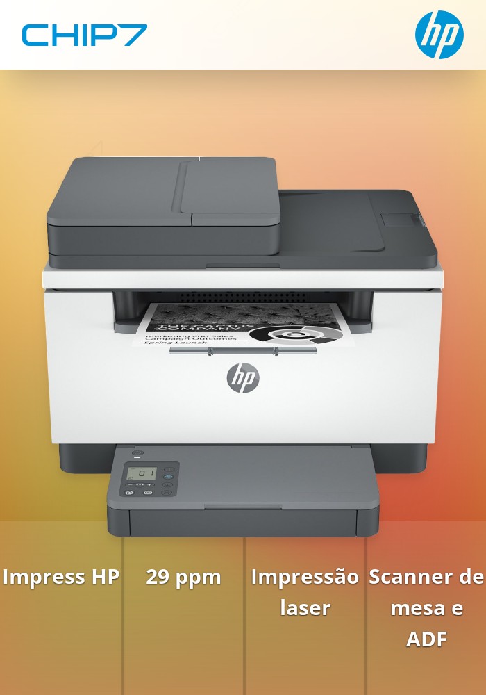 HP LaserJet MFP M234sdw Trad Printer  - preço válido p/ unidades faturadas até 31 de janeiro ou fim de stock