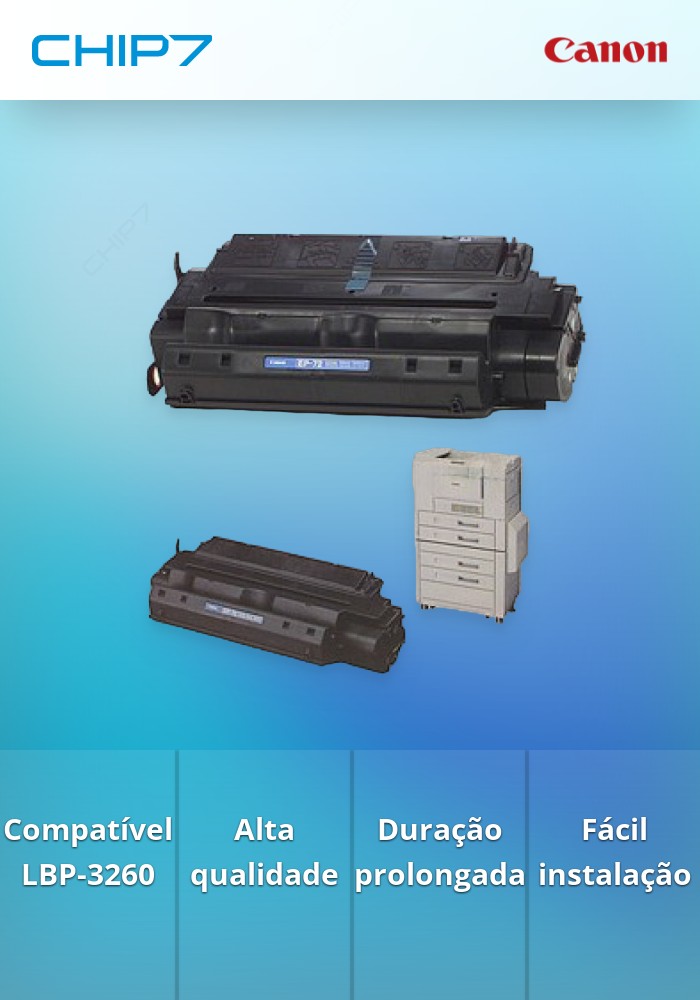 EP-72 - Cartridge para LBP-3260