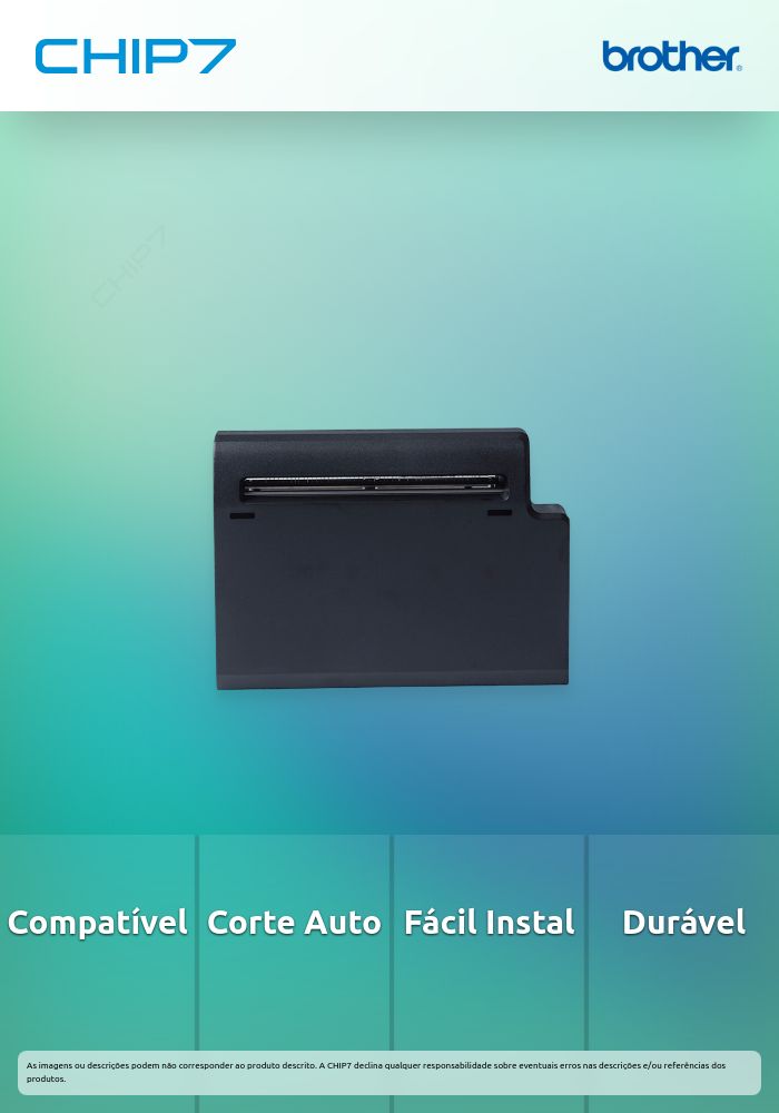 Cortador de etiquetas Brother PACU004