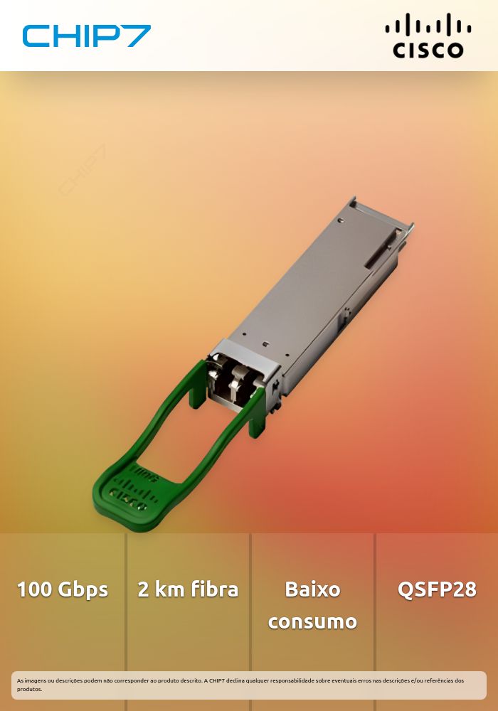 100GBASE CWDM4 LITE QSFP       ACCS