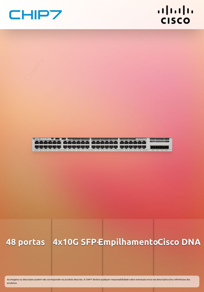 CATALYST 9200L 48-PORT DATA 4 XCPNT