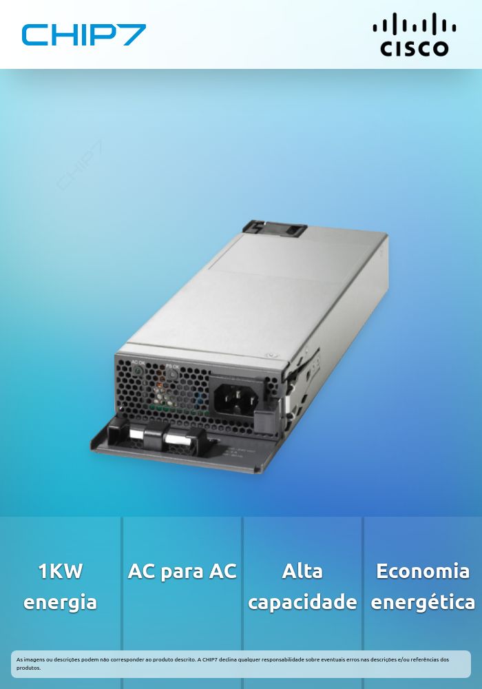 1KW AC CONFIG 5 POWER SUPPLY ACACCS