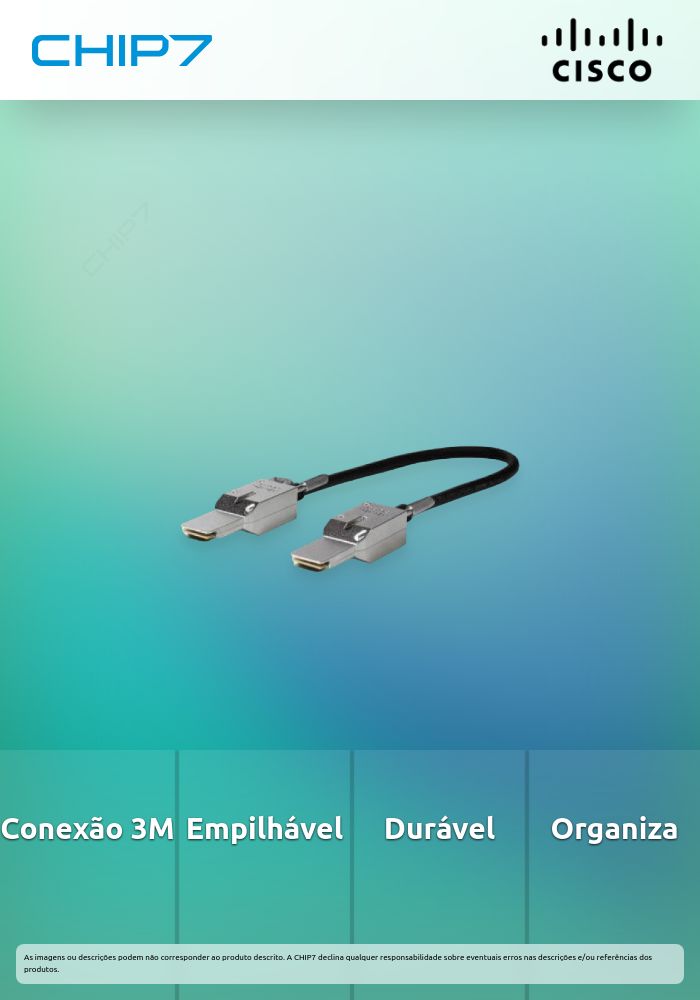 3M TYPE 4 STACKING CABLE CABL  CABL