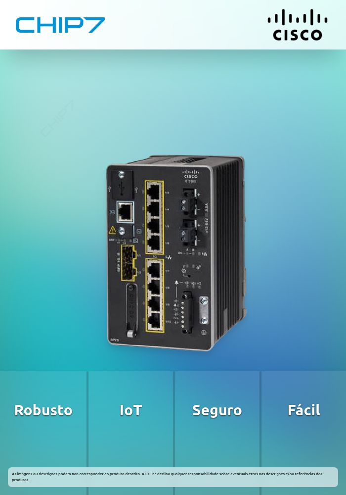 CATALYST IE3200 RUGGED SERIES  CPNT