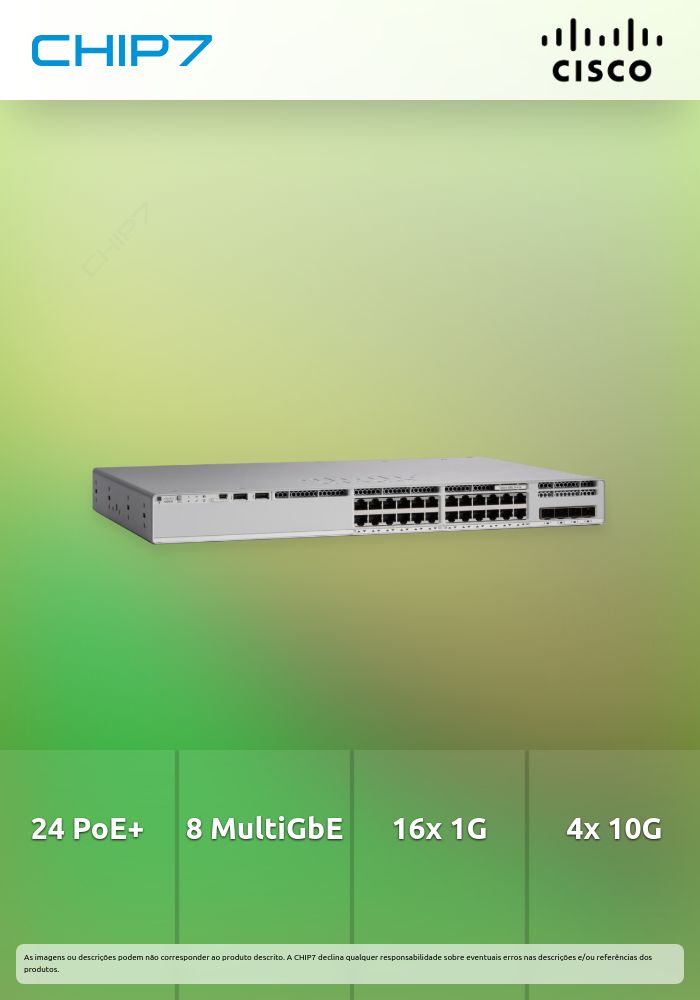 C9200L 24-P 8XMGIG 16X1G 4X10G CPNT