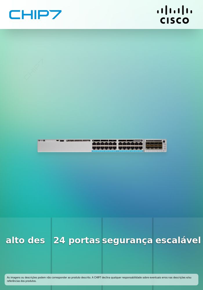 CATALYST 9300L 24P DATA NETWORKCPNT