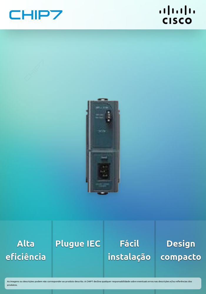 AC POWER MODULE W IEC PLUG CPNTCPNT | CHIP7