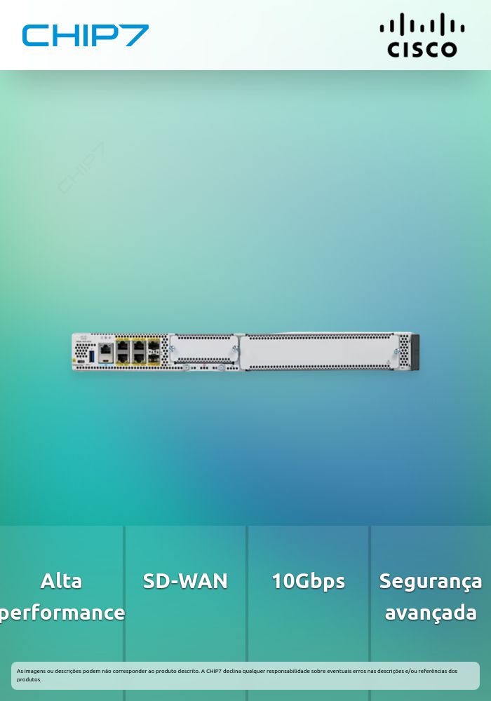 CISCO CATALYST C8300-1N1S- 4T2XPERP