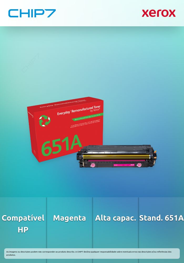 TONER Xerox MAGENTA
