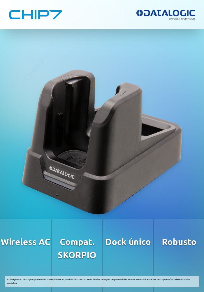 SKORPIO X5 SINGLE DOCK WIRELESSACCS