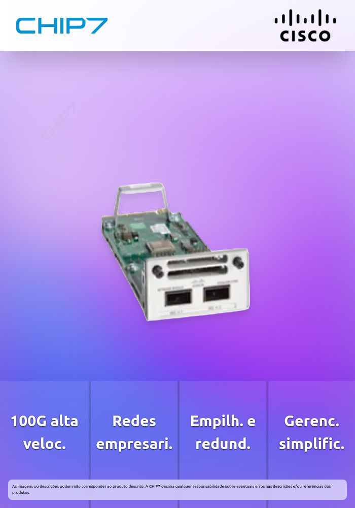 CATALYST 9300 2 X 40G/100G     CPNT