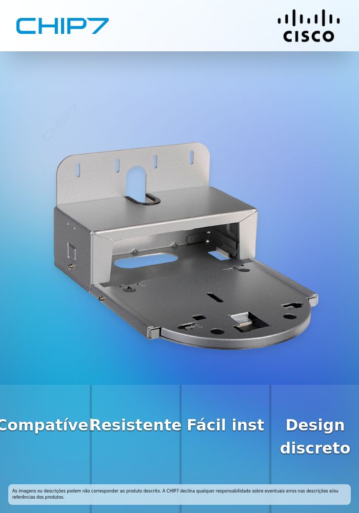 BRACKET FOR MOUNTING OF PTZ 4K ACCS