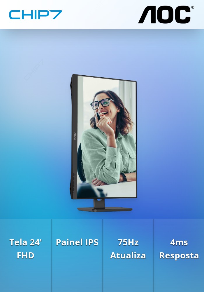 Monitor AOC - 24