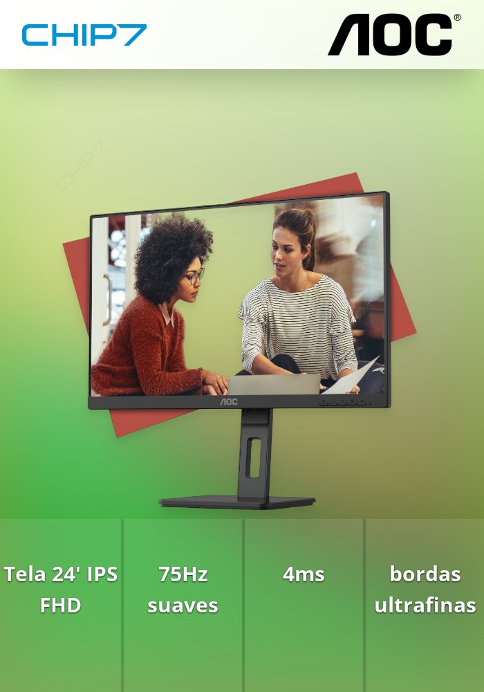 Monitor AOC - 24