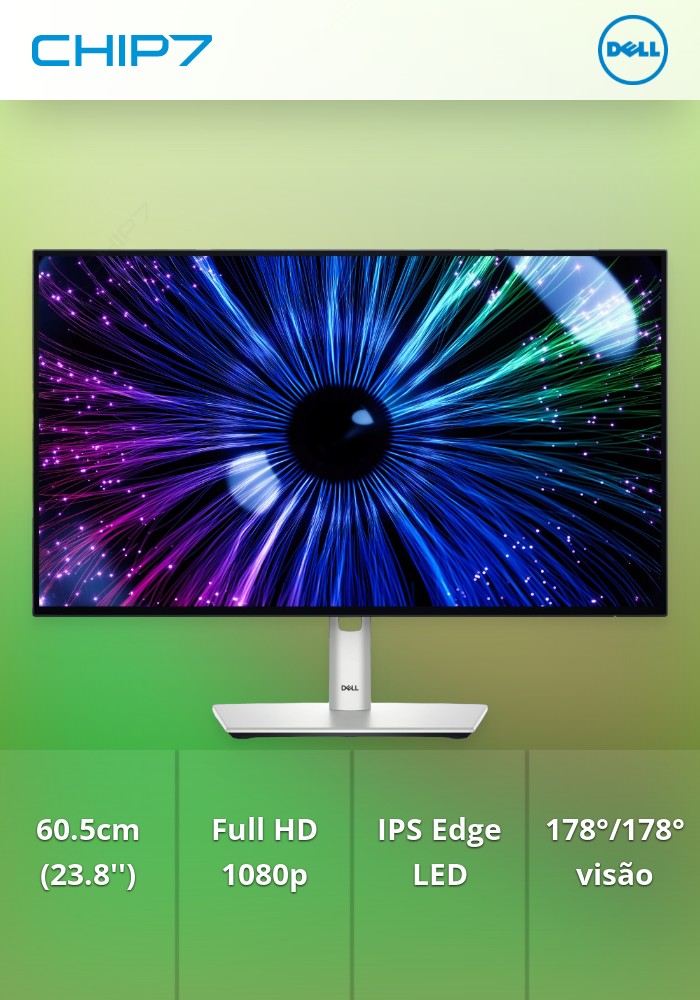 Monitor DELL - 23.8