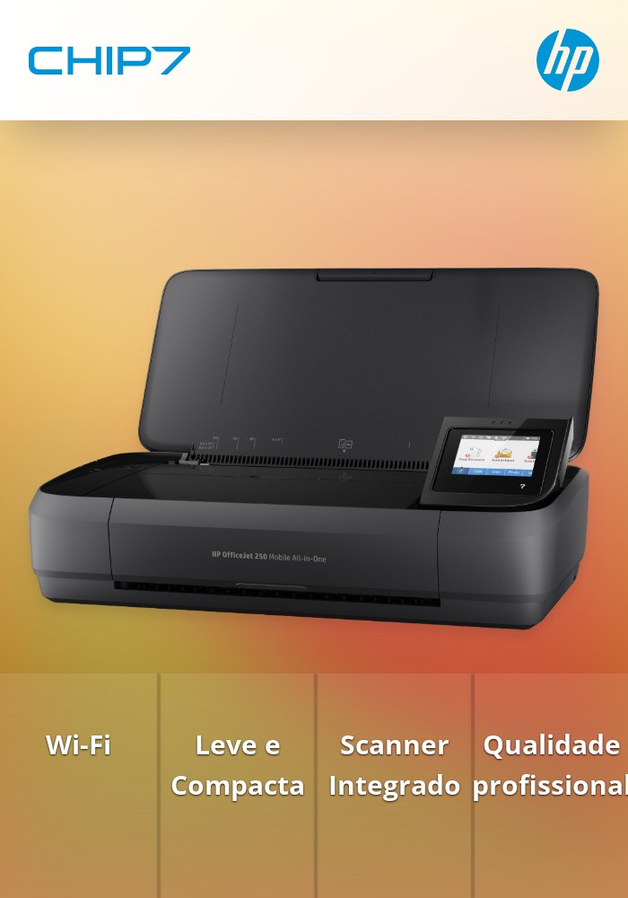 OfficeJet 250 Mobile AiO