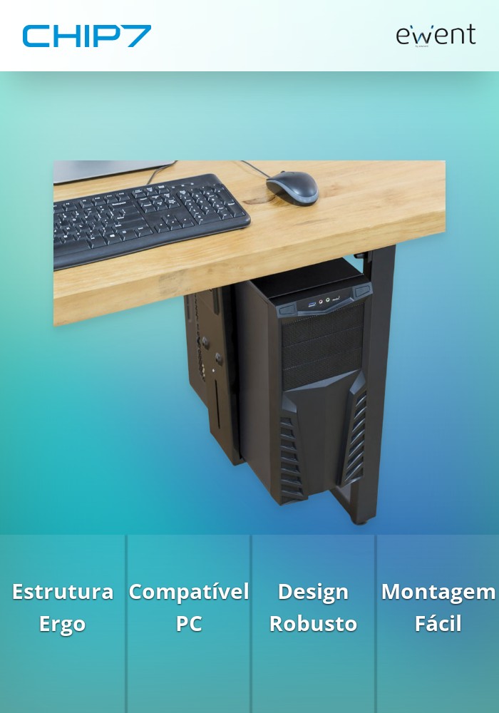 Suporte de Mesa ajustável para Computador » válido até nova comunicação