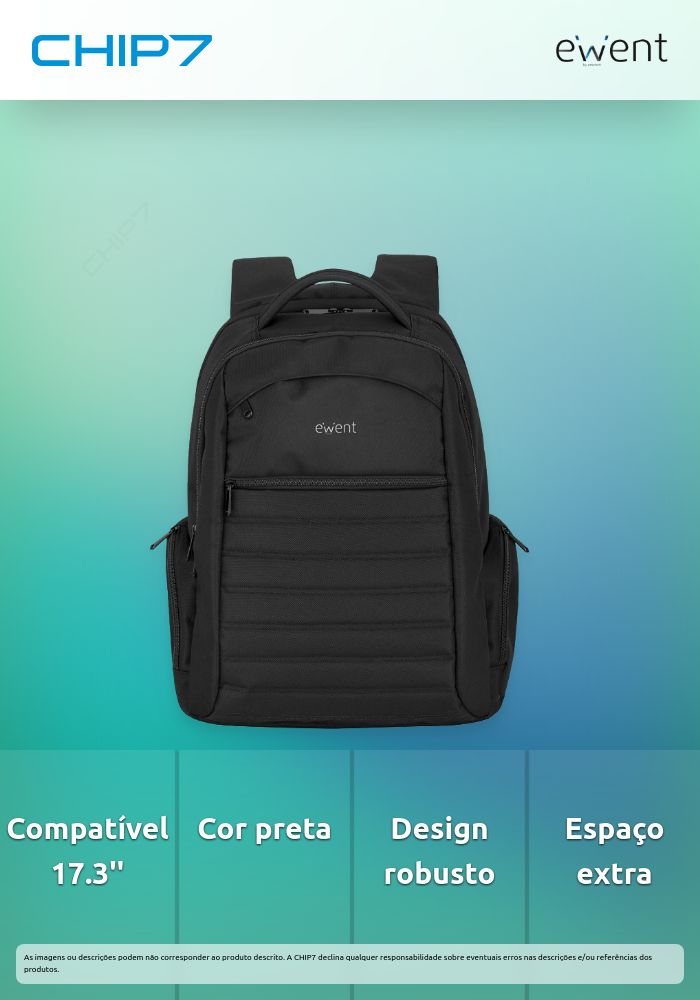 Mochila para Portátil 17.3