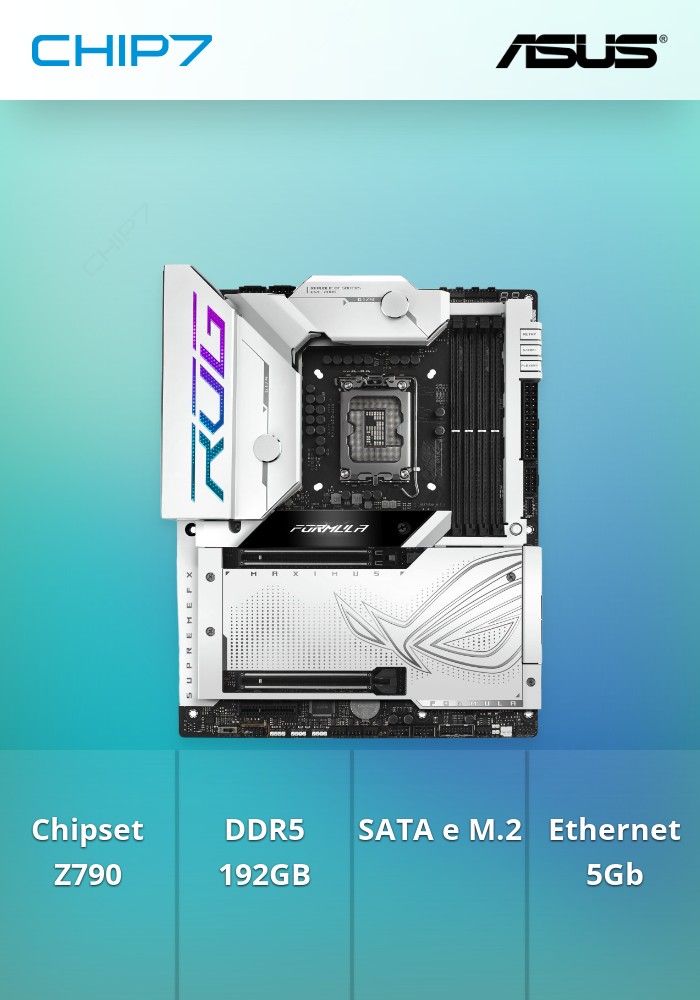 ❣️ ROG MAXIMUS Z790 FORMULA ROG MAXIMUS Z790 FORMULA | ROG Maximus | Gaming Motherboards