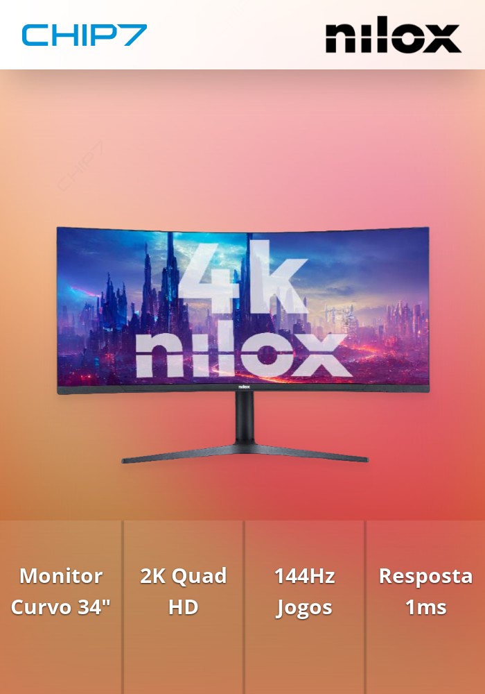 Monitor Nilox - 34
