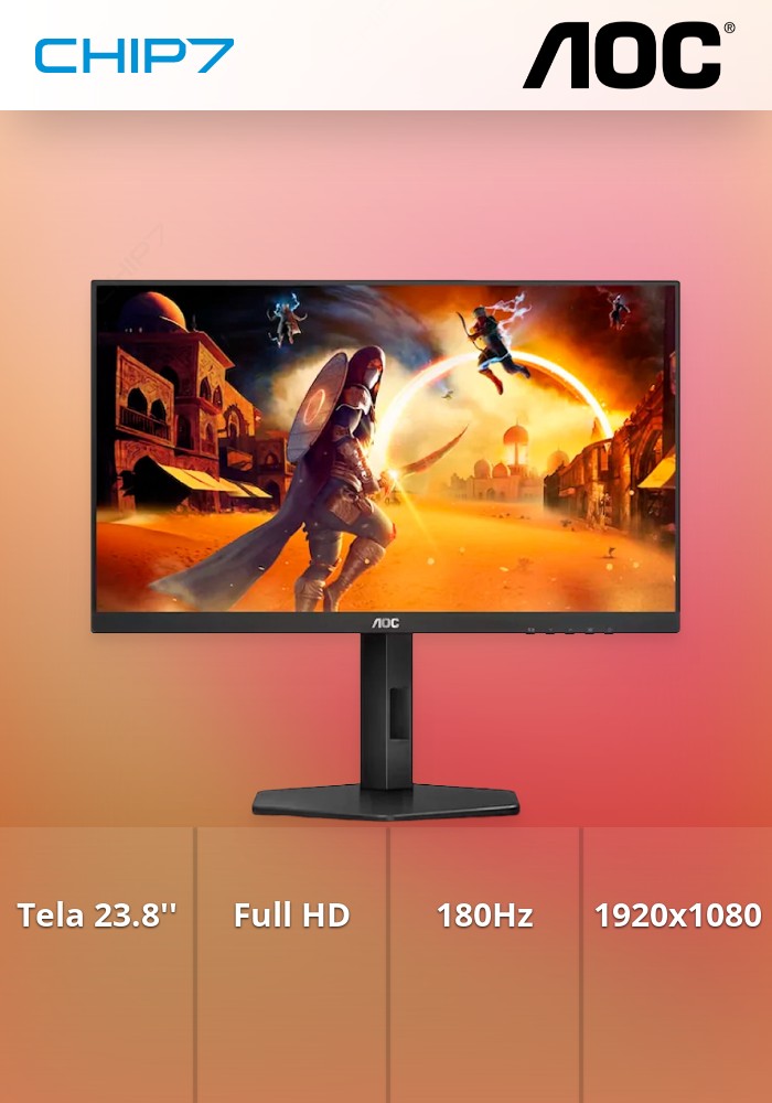 Monitor AOC - 23.8