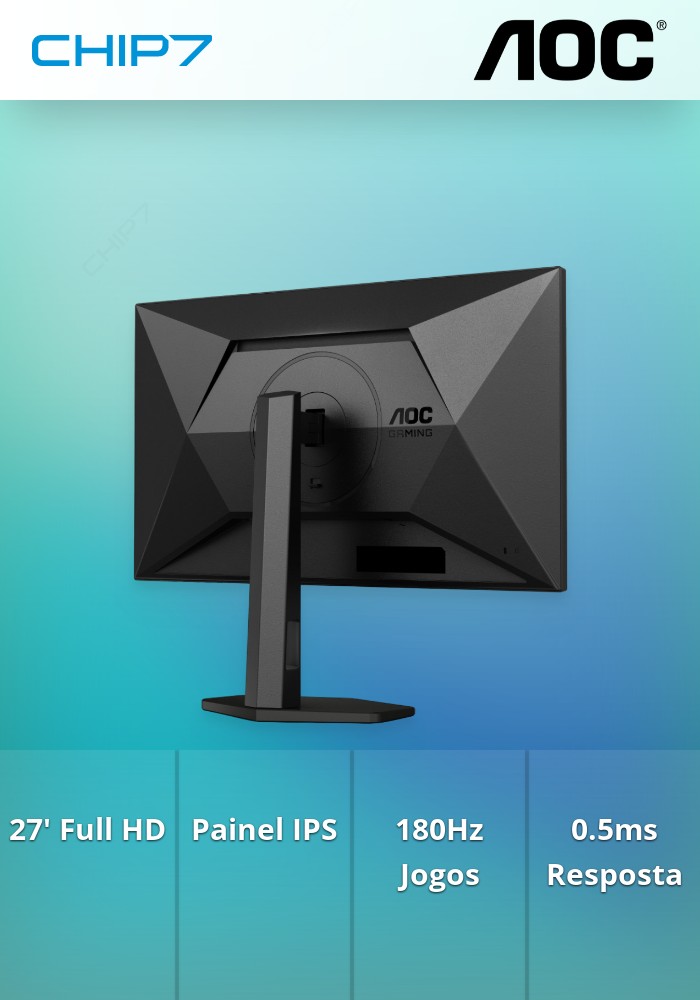 Monitor AOC - 27