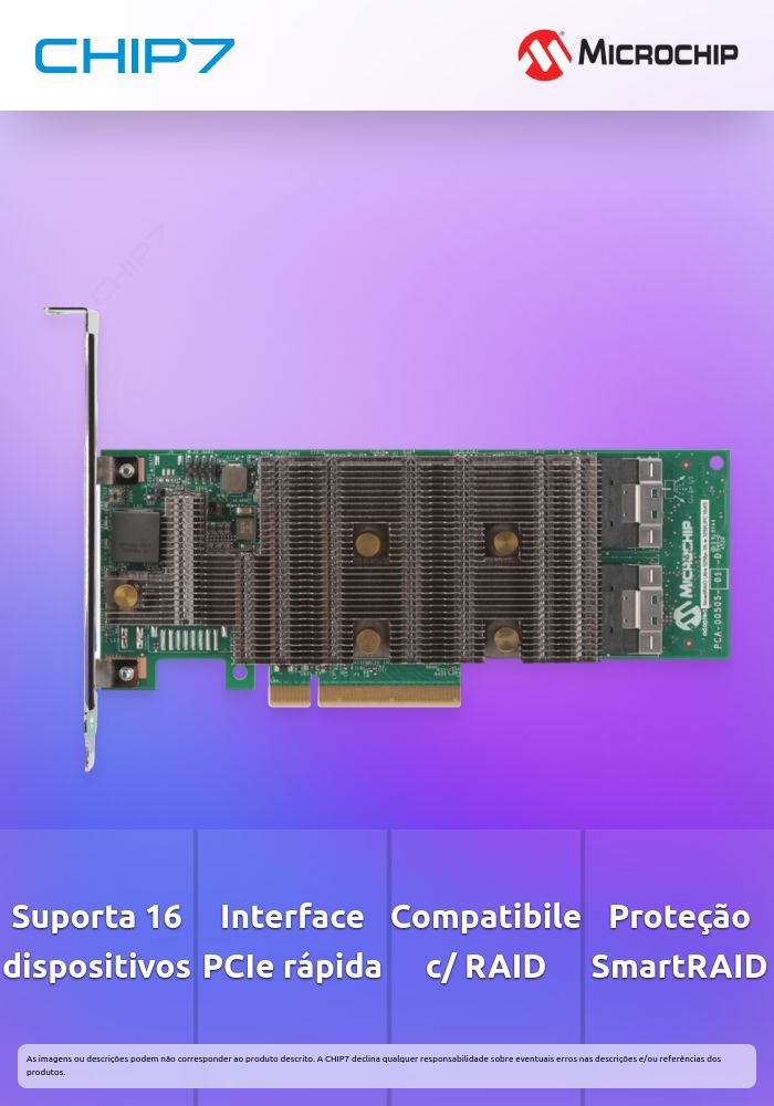 Adaptador SMARTRAID ULTRA 3258P-16I /E