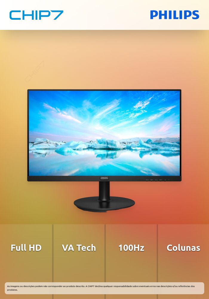 Monitor Philips - 24