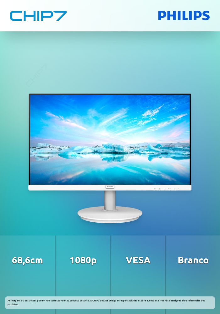 Monitor Philips - 27