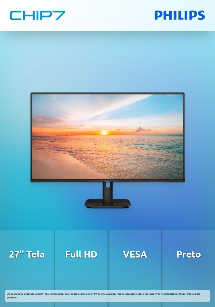 Monitor Philips - 27