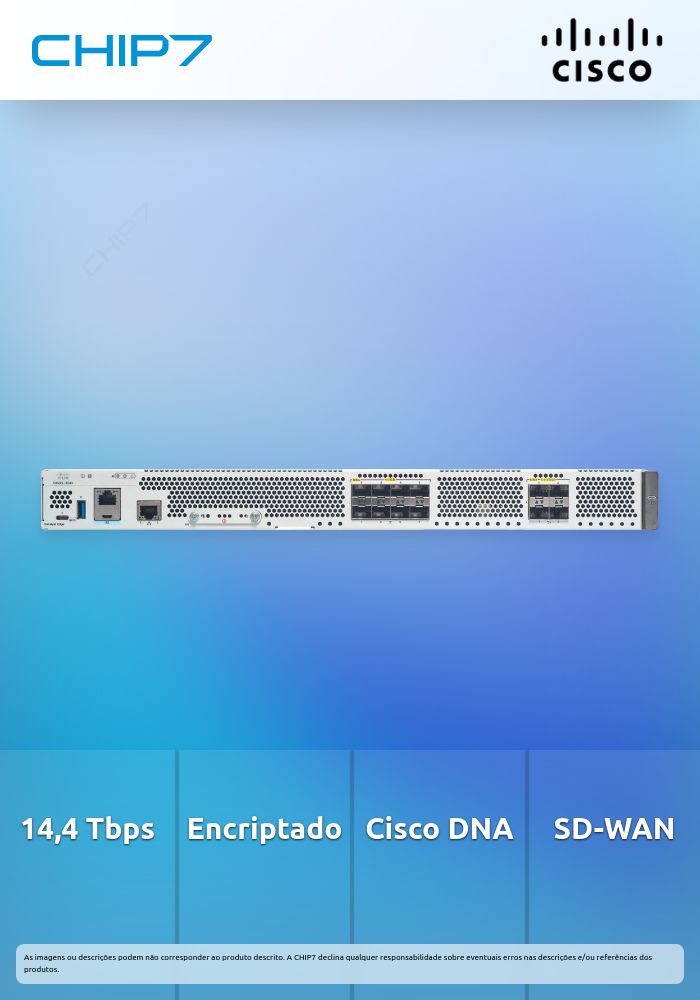 Switch CISCO CATALYST 8500 SERIES