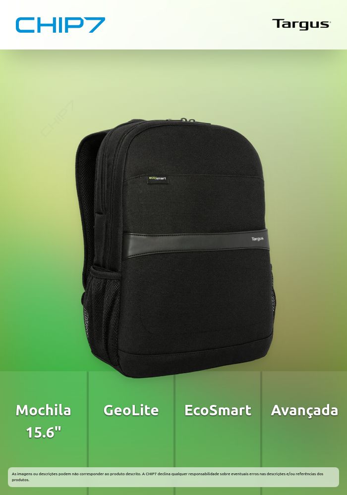 Mochila Targus 15.6