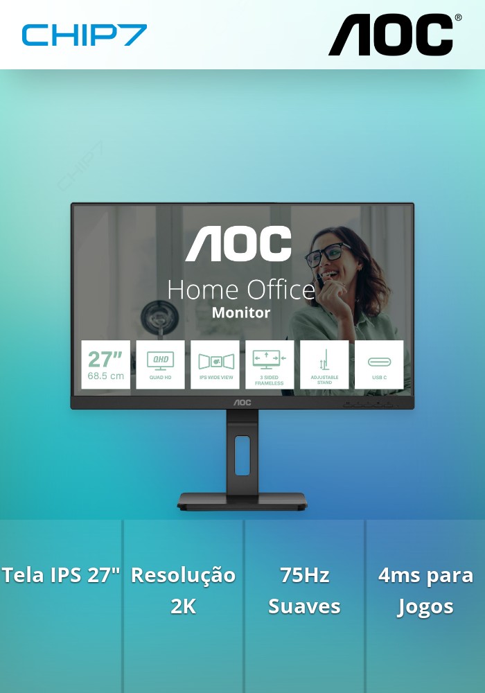 Monitor AOC - 27