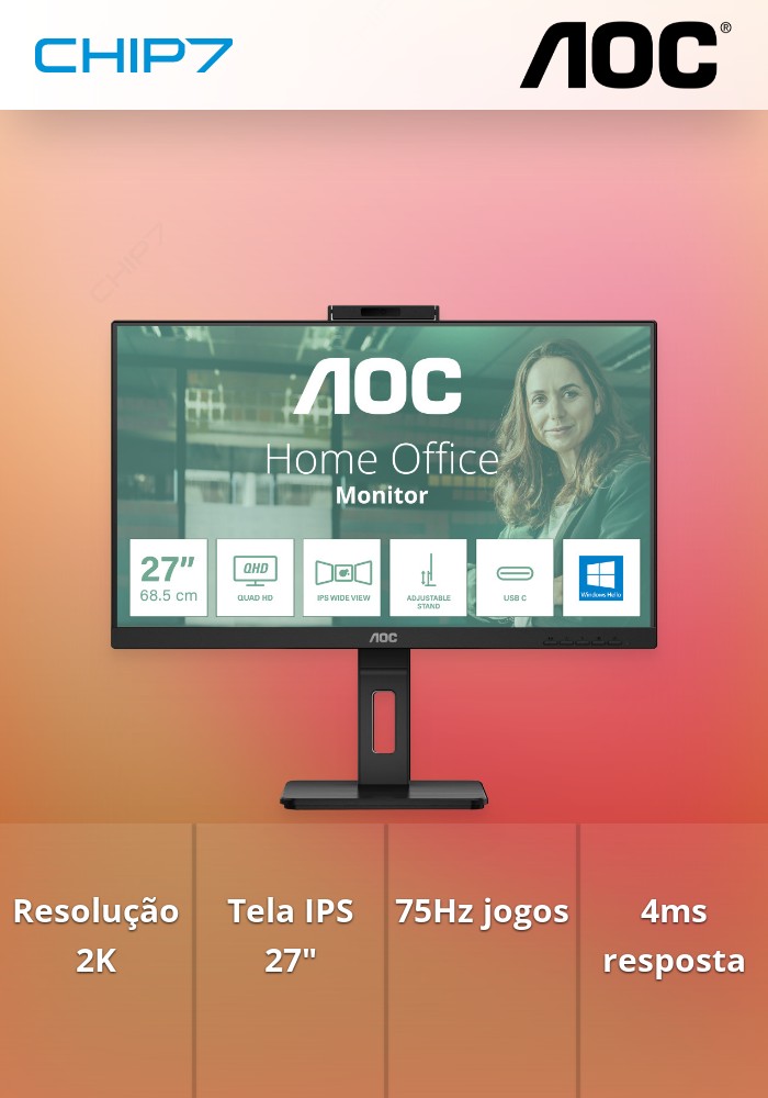 Monitor AOC - 27