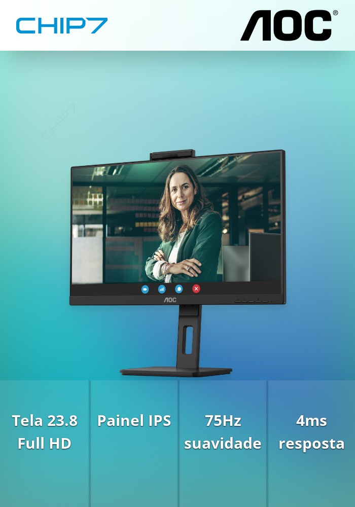 Monitor AOC - 23.8