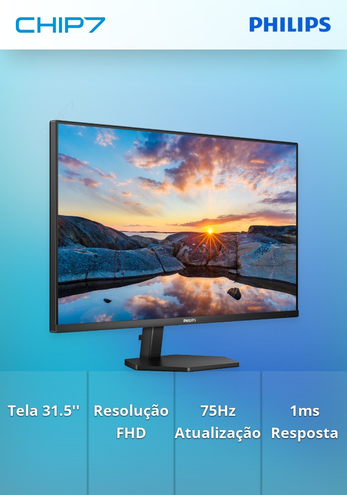 Monitor Philips - 31.5