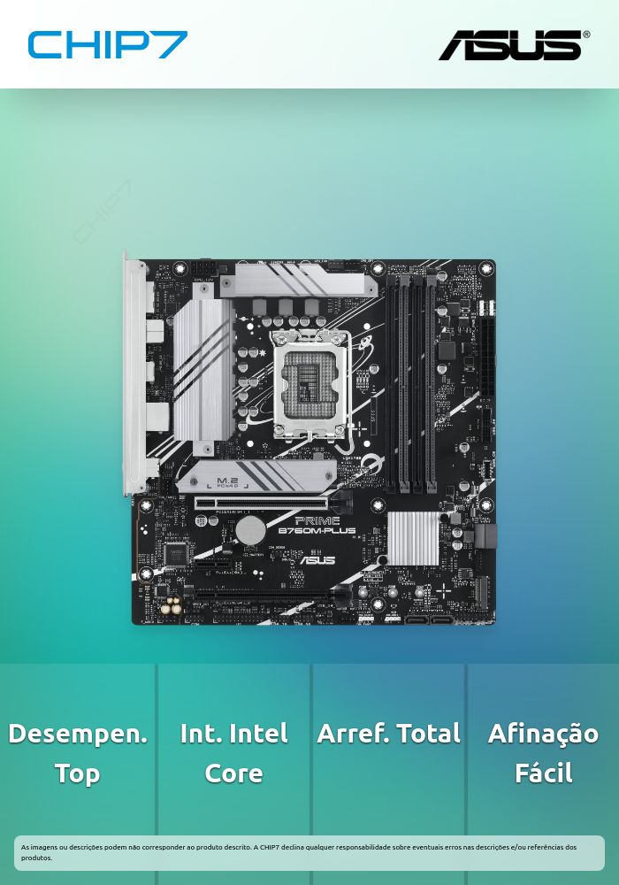 Motherboard ASUS PRIME B760M-PLUS