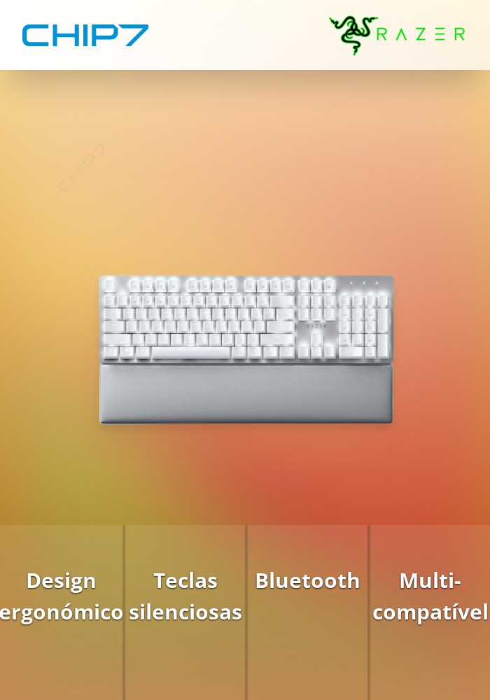 Teclado Pro Type Ultra - US Layout